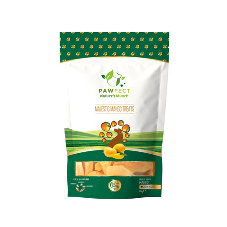 Pawfect Vega Hondensnack Majestic Mango Treats