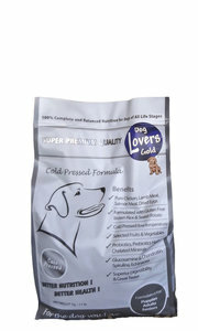 Dog Lovers Gold Cold Pressed 5 kg