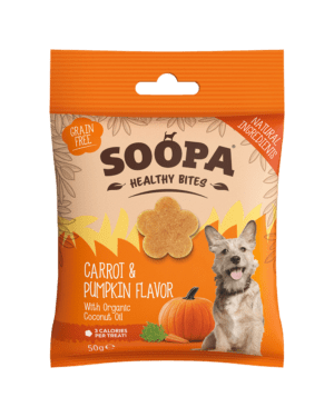 Soopa Bites Carrot &amp; Pumpkin