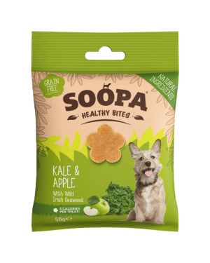 Soopa Bites Apple &amp; Kale